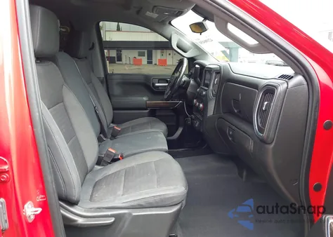 2019 Chevrolet Silverado 1500 Lt Trail Boss from USA, damaged, VIN 1GCPYFED0KZ256367